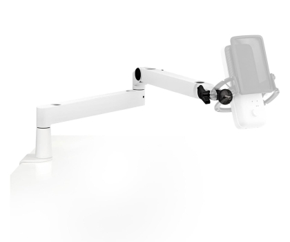 Statyw do mikrofonu Elgato Wave Mic Arm Pro LP (White)